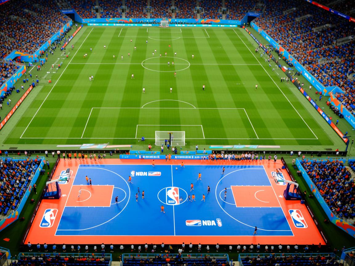 开云app-CBA联赛吸引更多企业关注篮球商业潜力，cba球队盈利模式