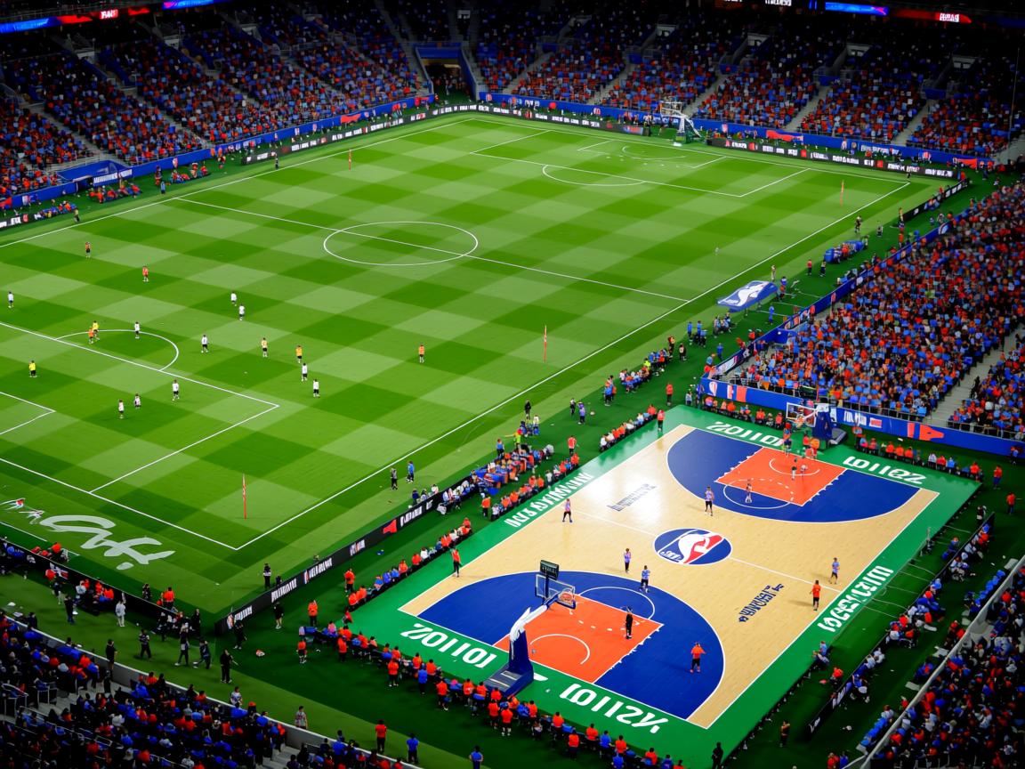 开云体育官网登入-CBA联赛品牌重塑提升观感与专业度，cba联赛介绍  第2张