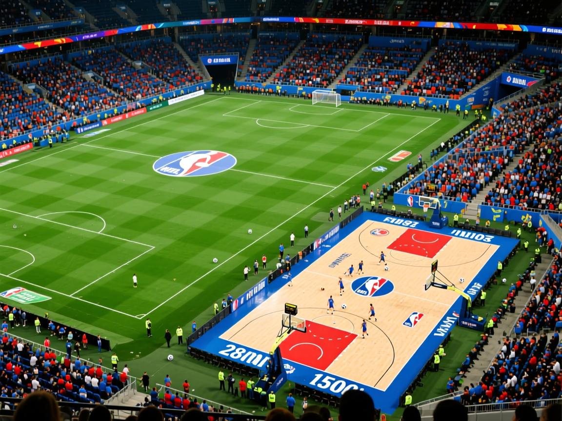 开云体育官网上-CBA联赛引入先进科技 助力球队提升水平，cba联赛技术统计  第2张