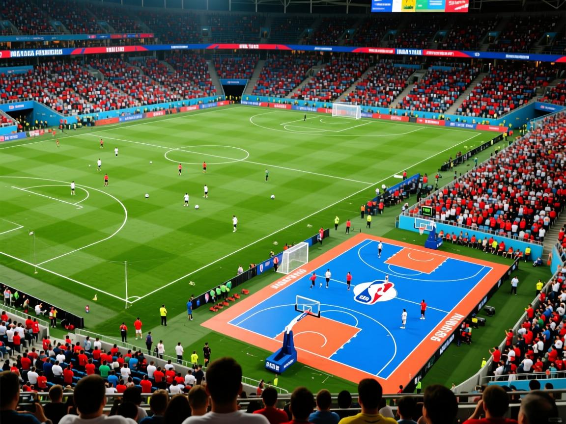 开云体育网址-“福乐球激烈角逐，新都香城赛场精彩纷呈”