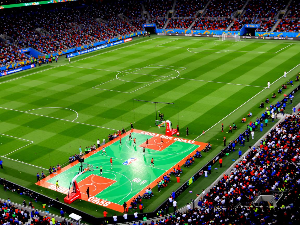 开云体育官网-俄罗斯篮球职业联赛掀起热潮，球员薪水节节攀升