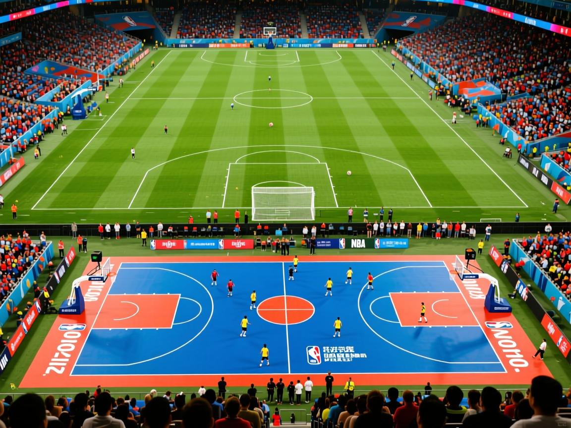 开云体育官网上-中锋回抢抢断后直塞形成助攻，中锋回防  第2张