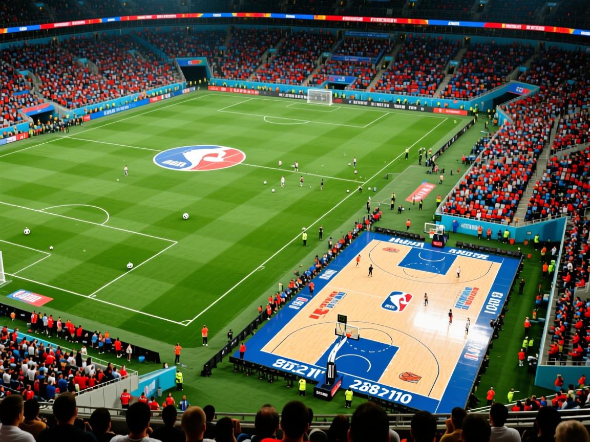 开云体育在线-全运会场馆建设高标准完成，全运会场馆设置  第1张