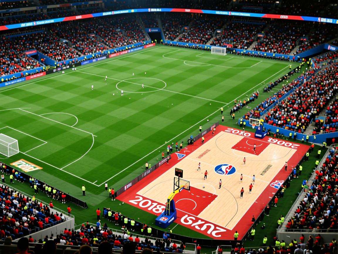 开云体育在线-全运会场馆建设高标准完成，全运会场馆设置  第2张