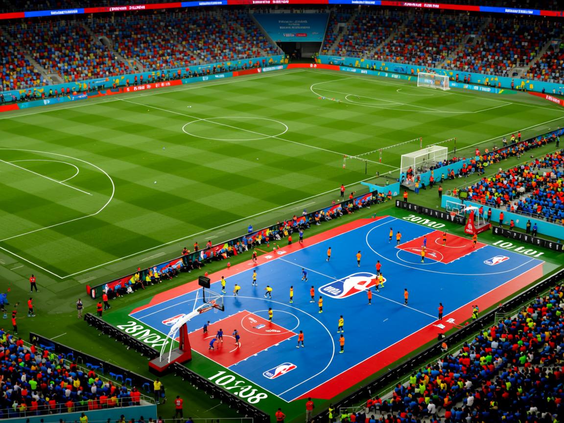 开云体育app入口-校园排球联赛省级选拔赛战况升级，校园排球竞赛组织方案  第3张