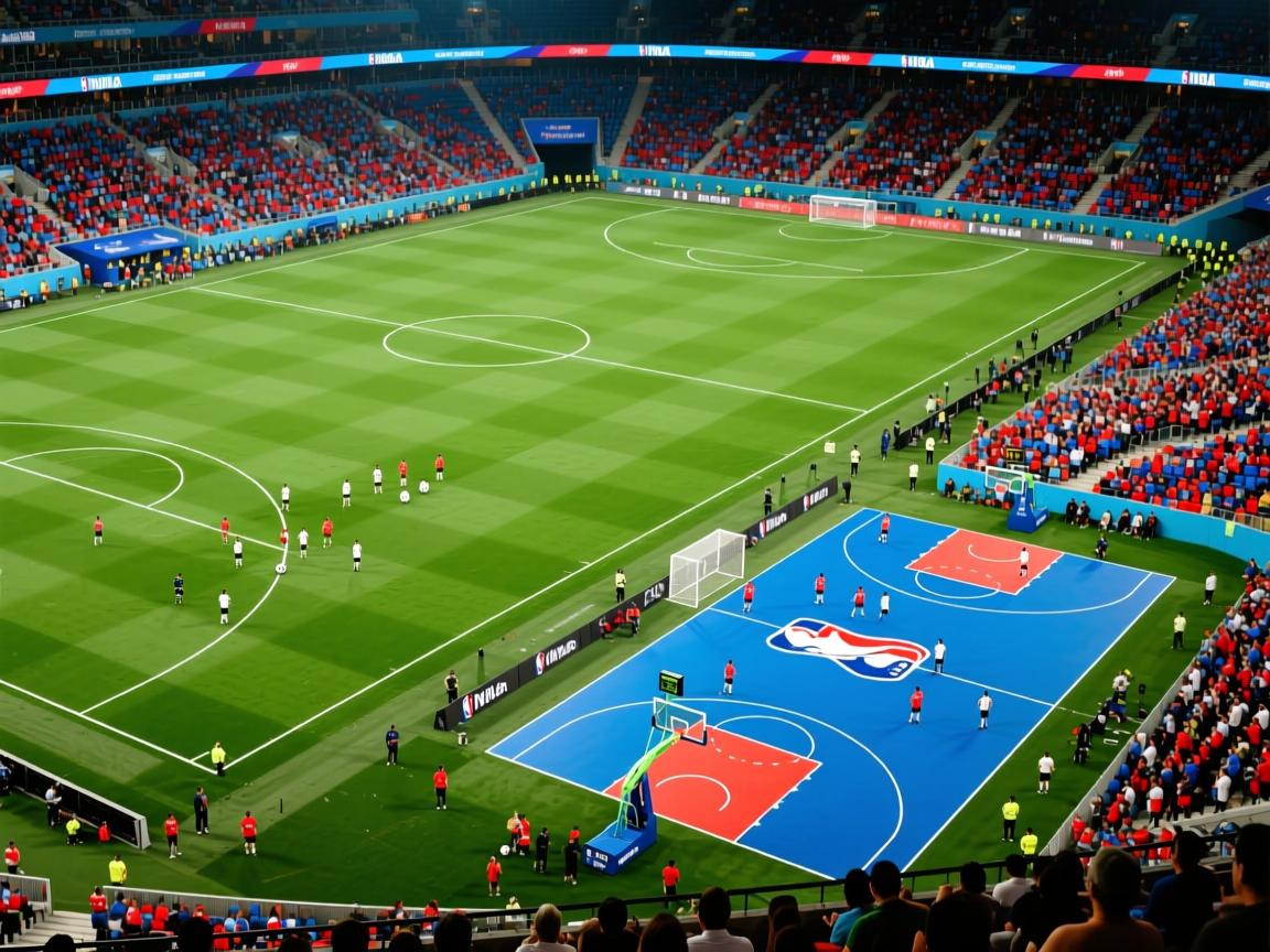 开云体育官网下载-校园足球赛事关注度难以提升，校园足球关键词  第2张