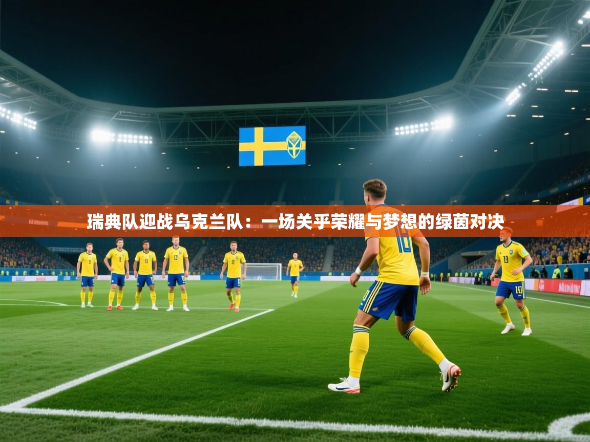 瑞典队迎战乌克兰队：一场关乎荣耀与梦想的绿茵对决  第1张