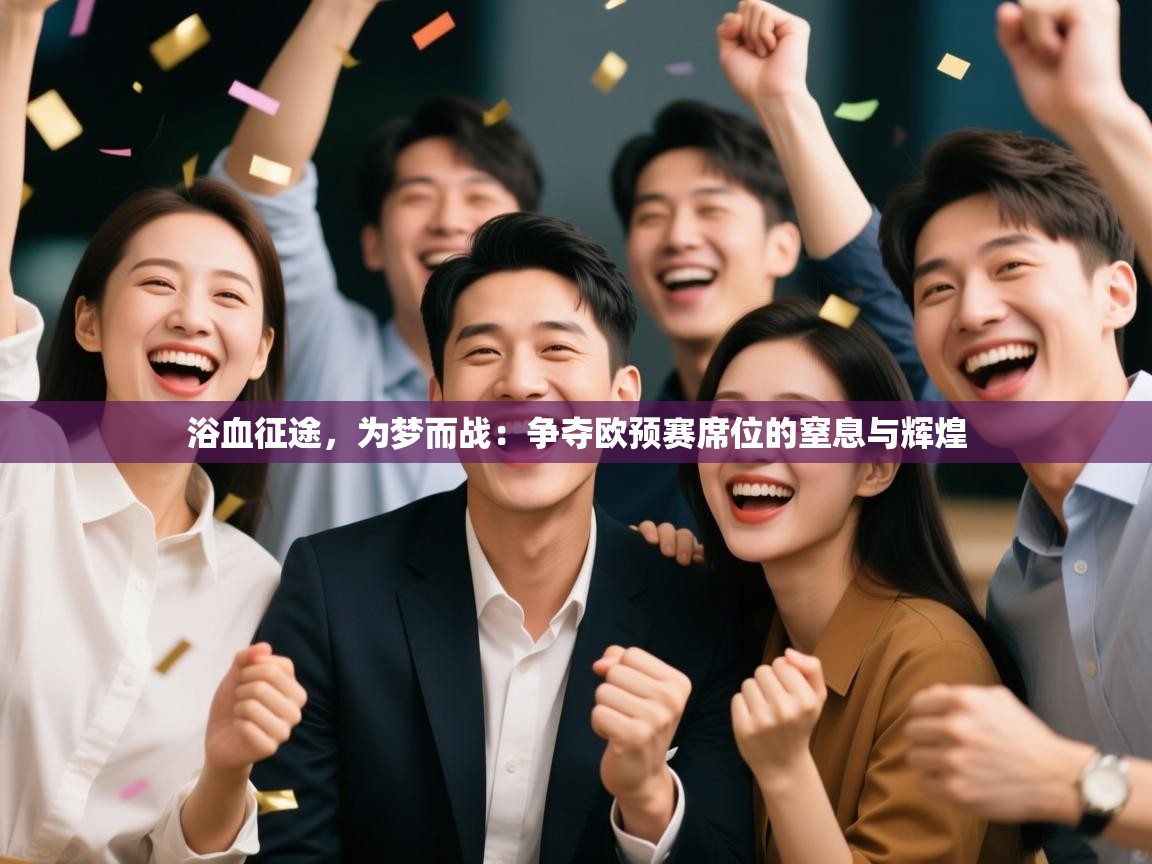 浴血征途,为梦而战:争夺欧预赛席位的窒息与辉煌 第2张