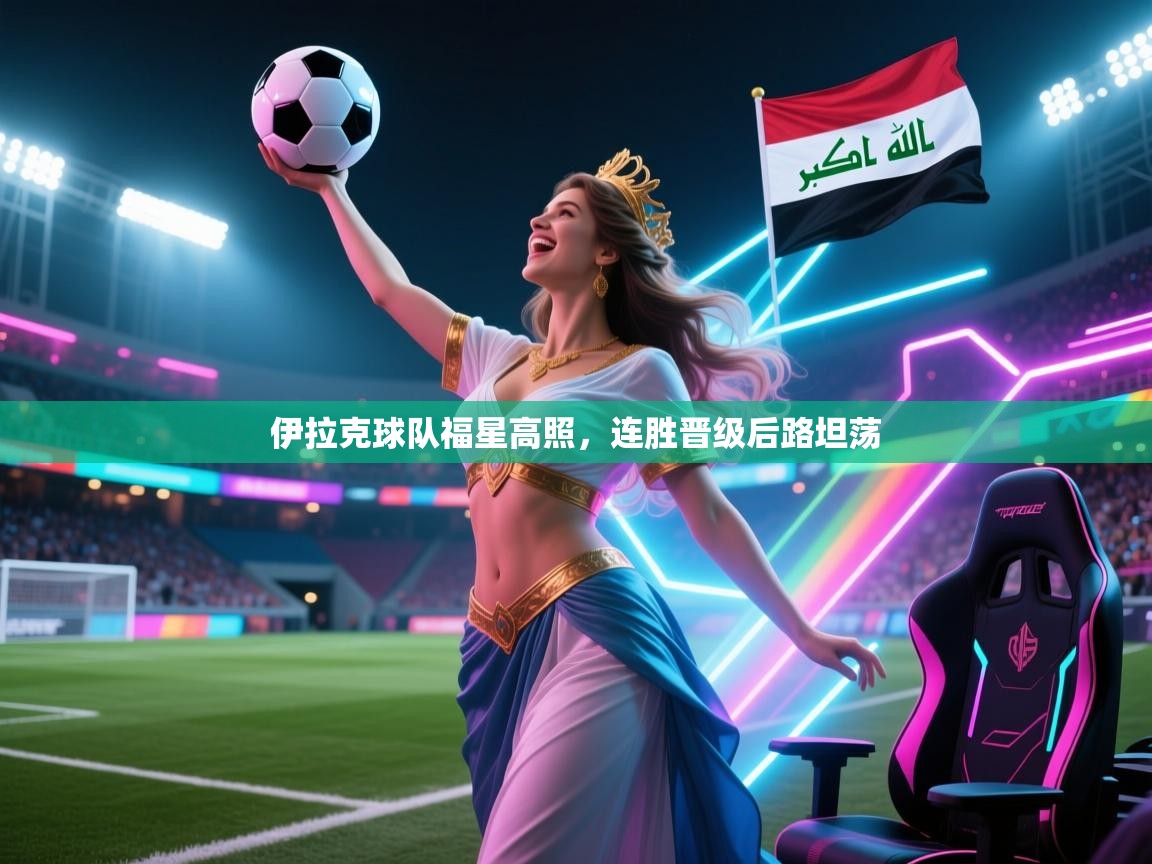 伊拉克球队福星高照，连胜晋级后路坦荡  第1张