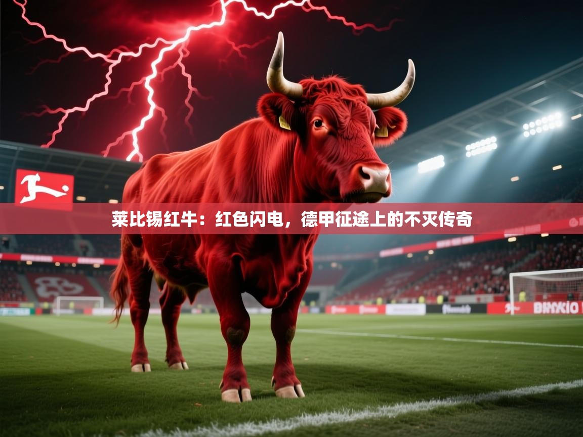 莱比锡红牛：红色闪电，德甲征途上的不灭传奇  第1张