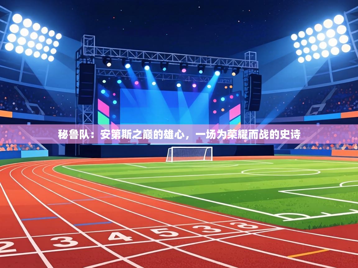 秘鲁队：安第斯之巅的雄心，一场为荣耀而战的史诗  第1张