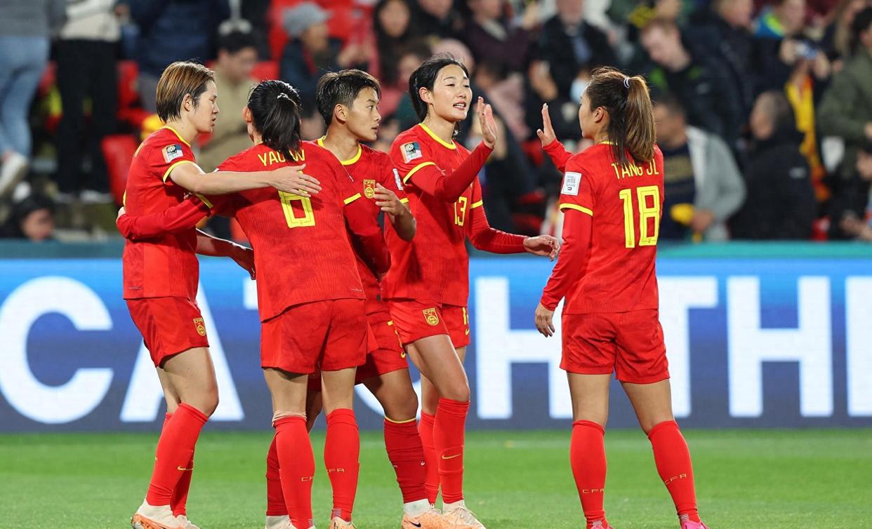 关于攻守兼备！中国女足备战国际友谊赛的信息